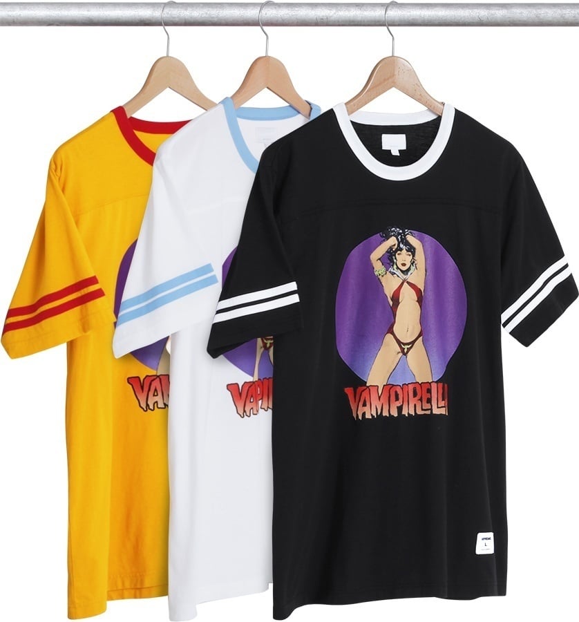 Vampirella® S/S Football Top